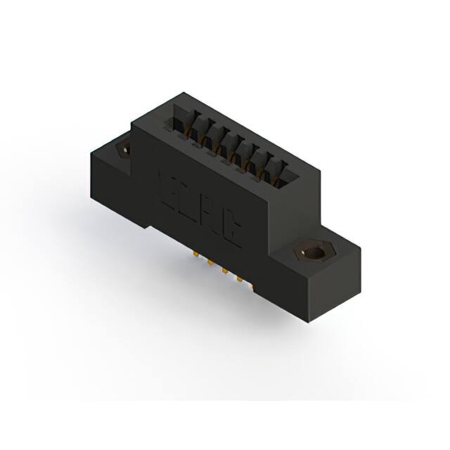 392-007-523-107 EDAC Inc.  Edgeboard Connectors